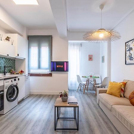 Piso En El Corazon De Bilbao Apartment Exterior foto